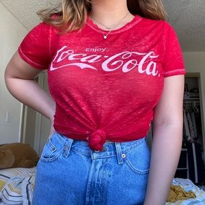 Retro Cola Shirt